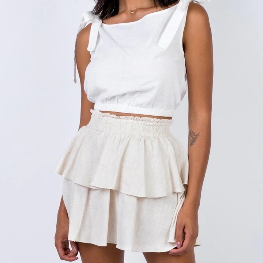 PRINCESS POLLY MINI SKIRT